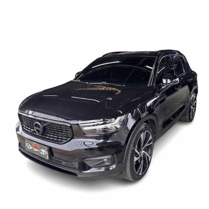 VOLVO XC40 1.5 T5 RECHARGE R-DESIGN GEARTRONIC VOLVO XC40 1.5 T5 RECHARGE R-DESIGN GEARTRONIC
